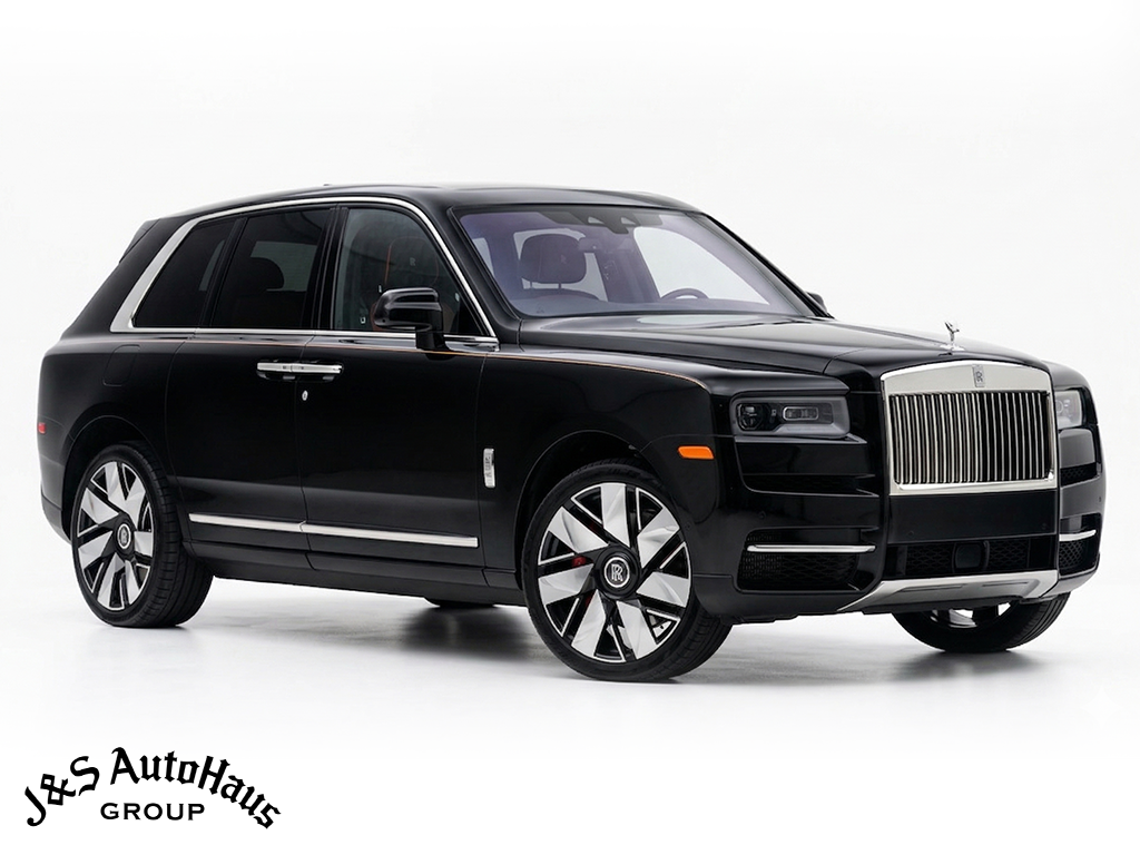 Rolls-Royce Cullinan