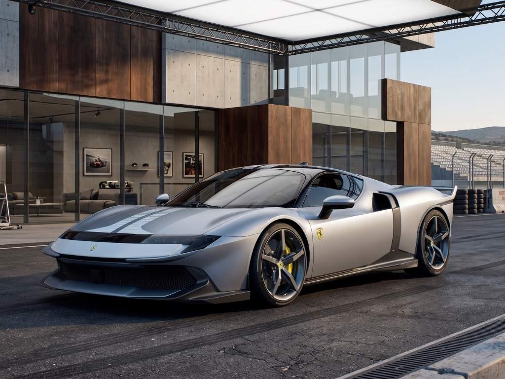 Ferrari 849 Testarossa