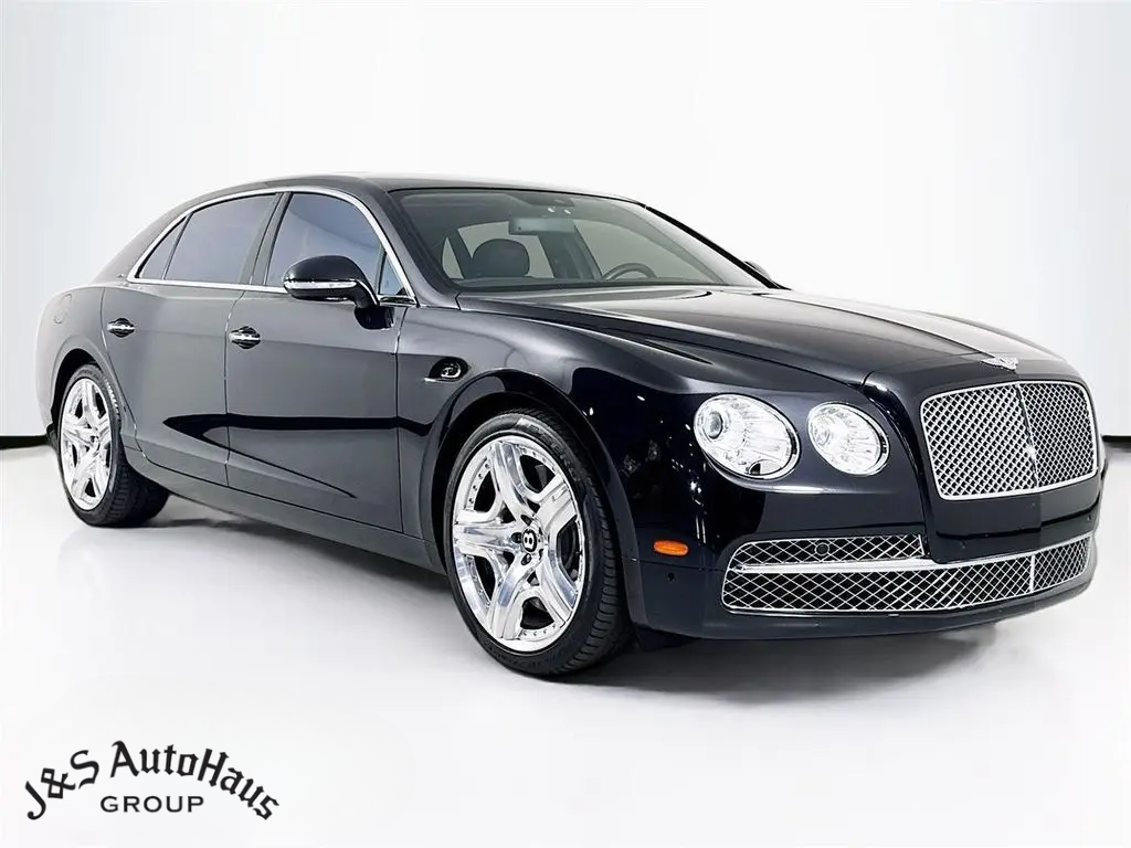 Bentley Flying Spur