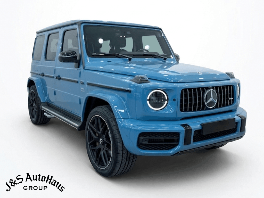Mercedes-AMG G63