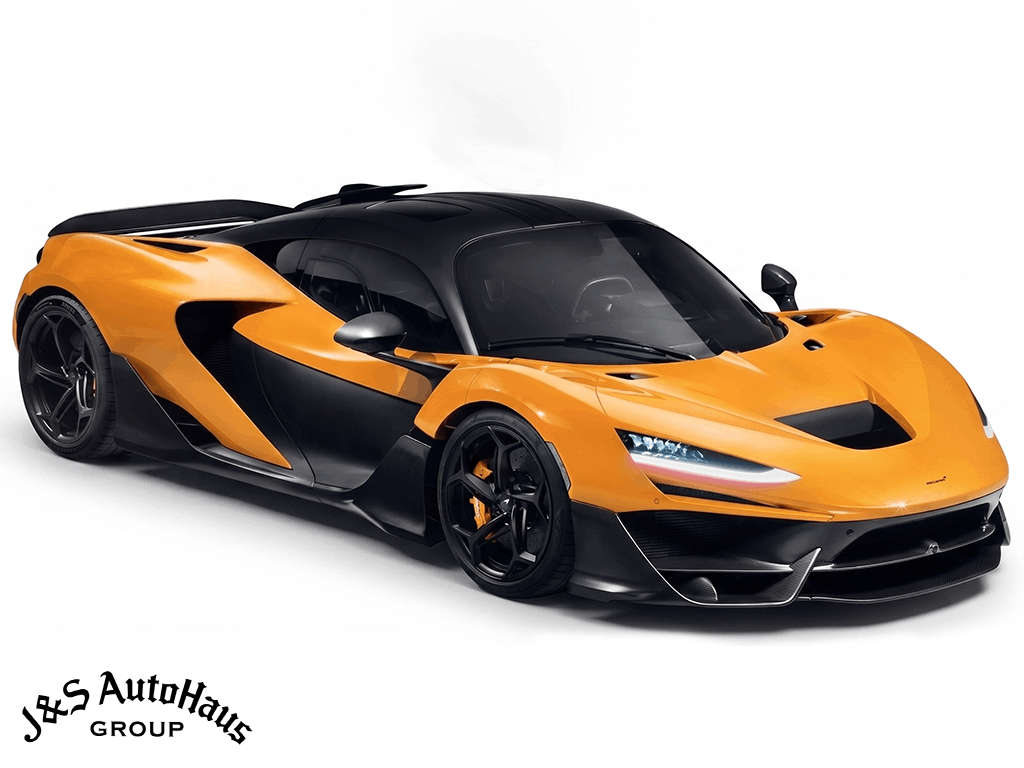 McLaren W1